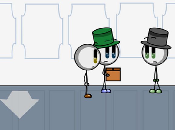 The Henry StickMINI Collection - Legacy Edition screenshot