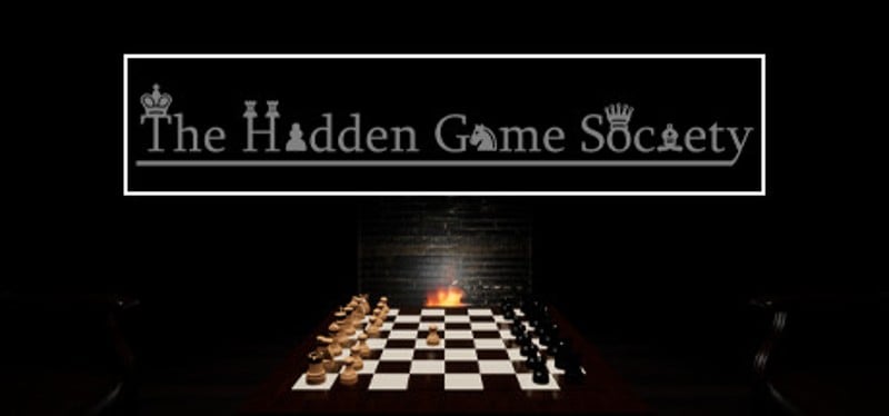 The hidden game society Game Cover