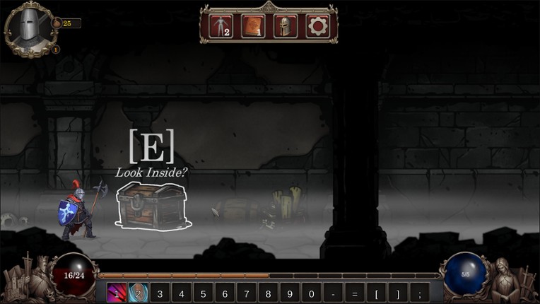 The Korridor screenshot