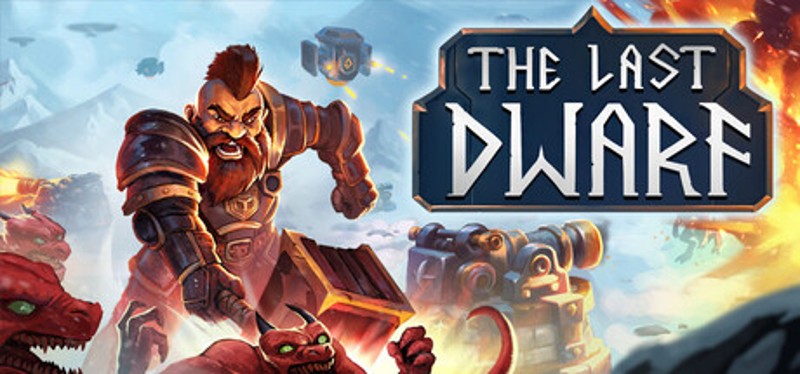 The Last Dwarf Image