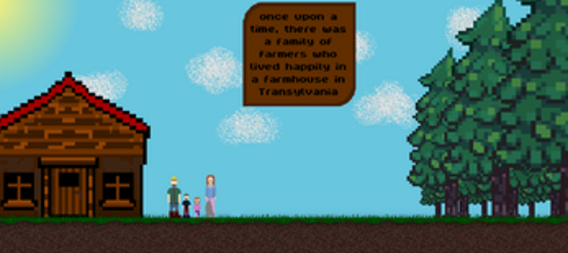 The legend of hunter Image