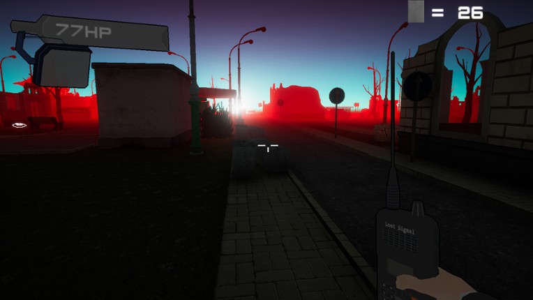 The Lost Signal: SCP screenshot