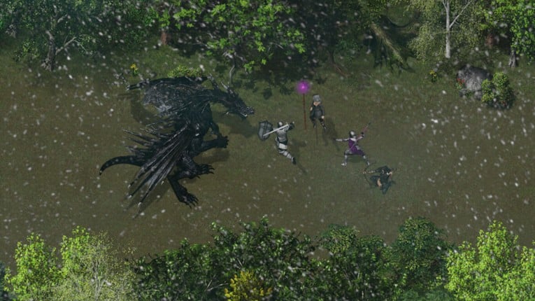 The Misfits screenshot