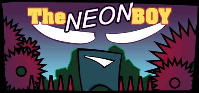 The Neon Boy Game Cover