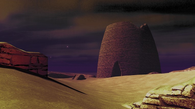 The Old Flesh of Nuraga screenshot