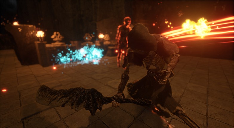 The Panic Pit screenshot