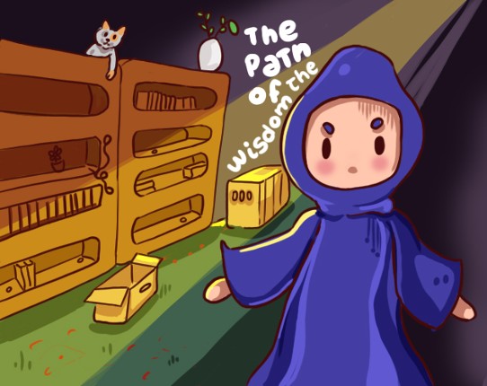 The Path of the Wisdom Game Cover