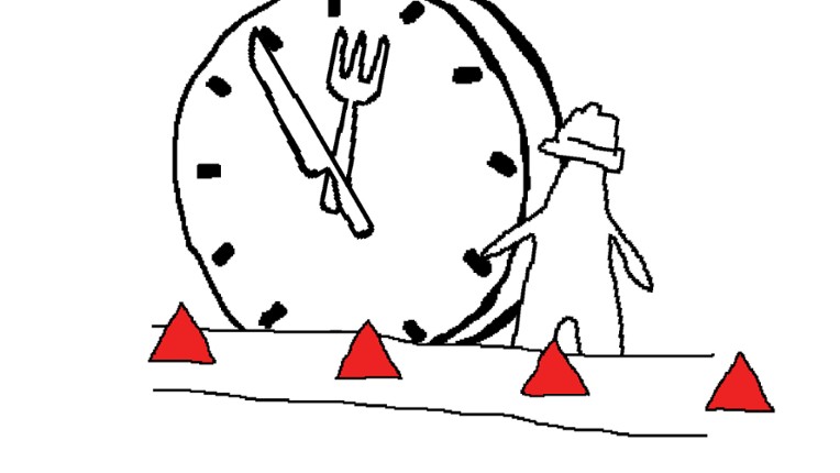 The Red Triangle Factory screenshot