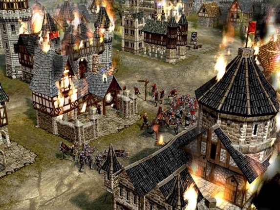 The Settlers 5: History Edition screenshot