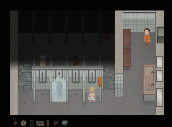 The Splitting: Chapter 3 Image