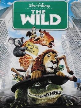 Games like The Wild
