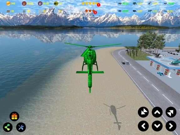 Titicaca Island screenshot