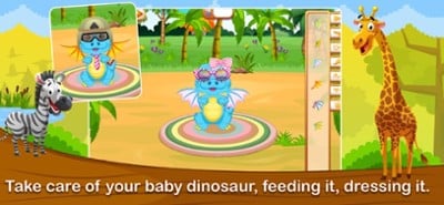 Toddler Preschool Animal Game Image