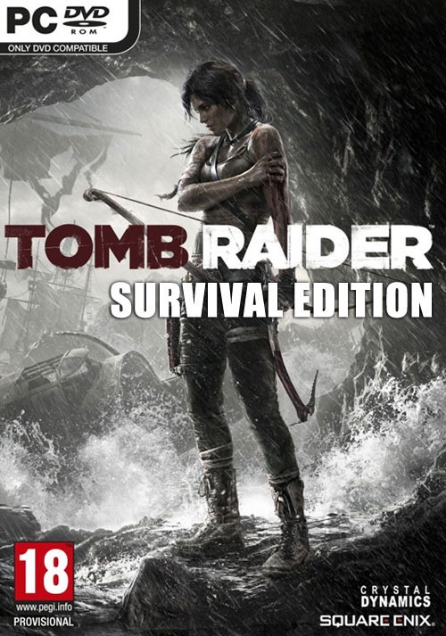 Games like Tomb Raider