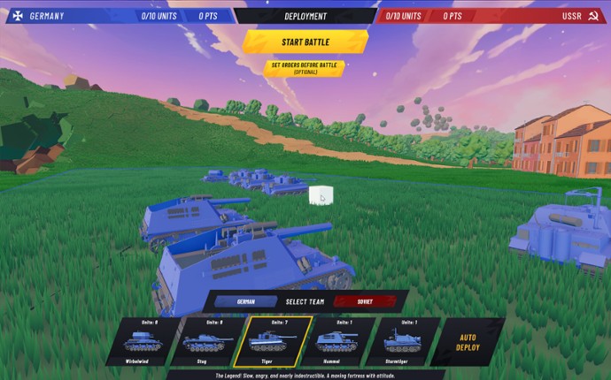 Total Tank Simulator 2 screenshot