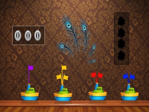 Games like Toy House Escape