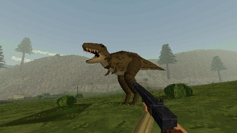 Trophy Rex screenshot
