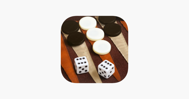 True Backgammon Game Cover