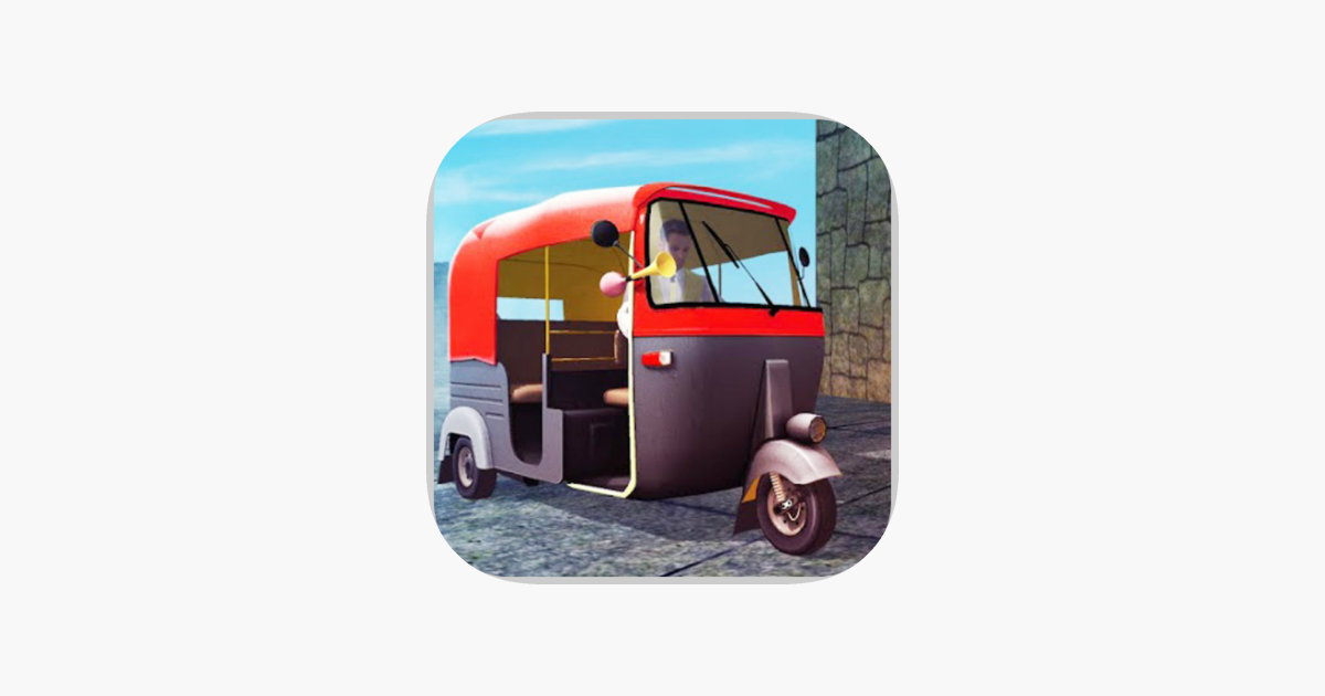 Games like TukTuk Challenge Track