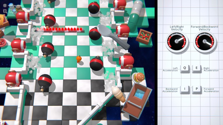 Ultimate Control Machine screenshot