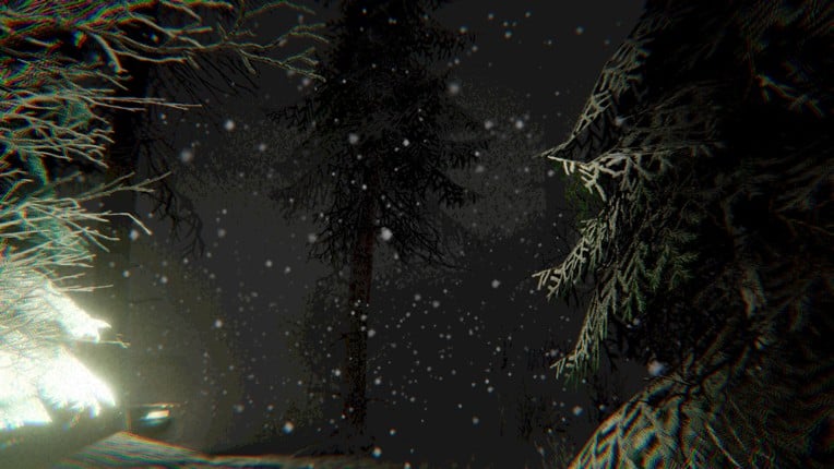 Uncanny Tales: Cold Road screenshot