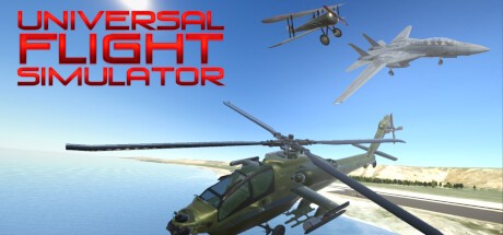 Games like Universal Flight Simulator