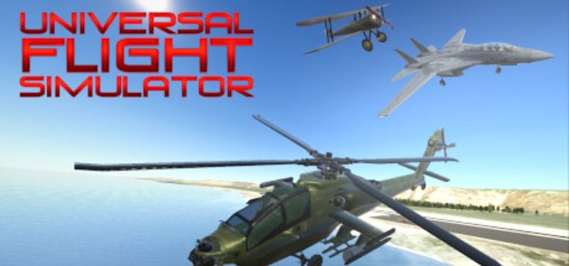 Universal Flight Simulator Image