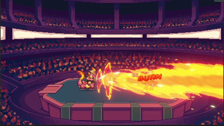 V-Monsters Forgotten Link screenshot