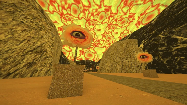 Vapor Strange screenshot