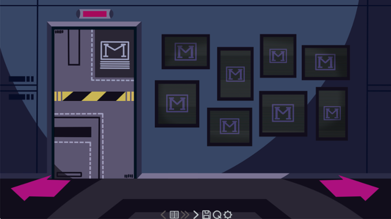 Vincent: The Secret of Myers screenshot