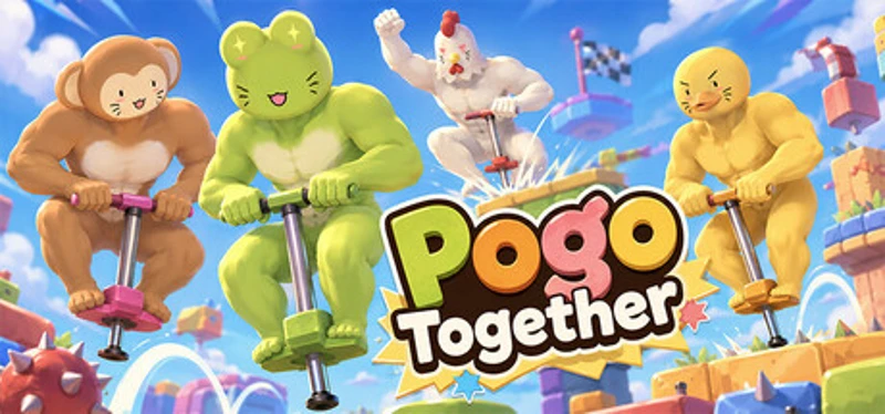 Pogo Together Image