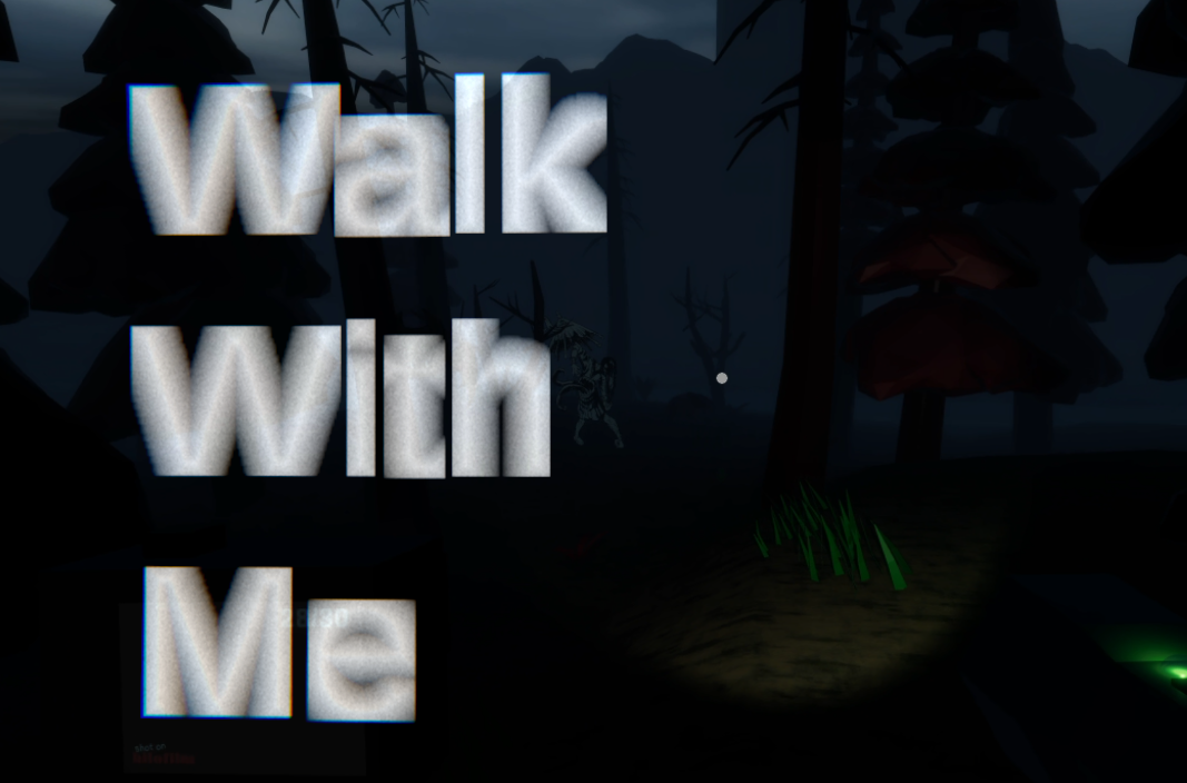 Games like Walk With Me - Hiloween 2024
