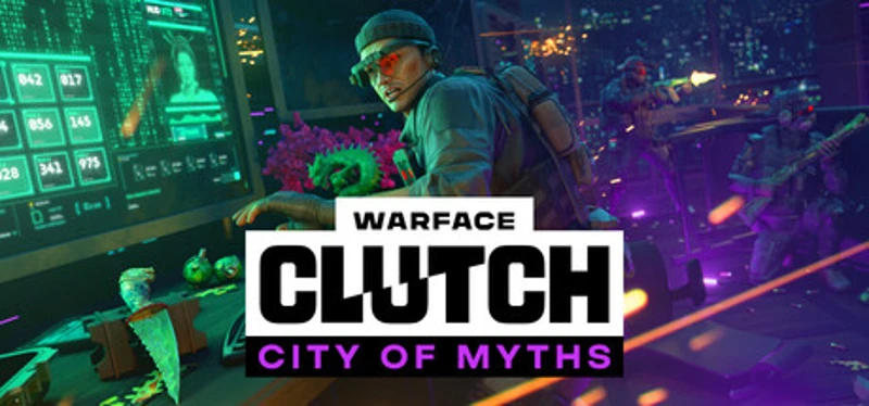 Warface: Clutch Image
