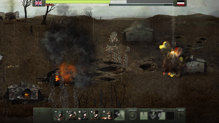 Warfare Legacy Collection screenshot