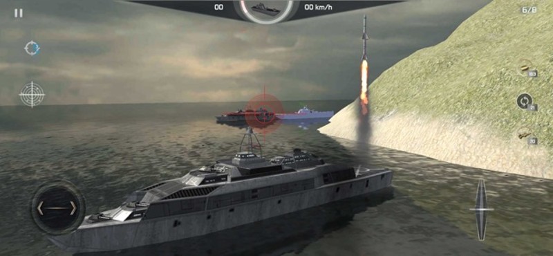 Warship Simulator - ONLINE Image