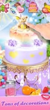 Wedding Rainbow Cake Image