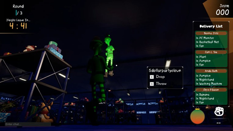 Werehouse screenshot