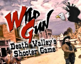 Wild Gun - Death Valley's Shooter Game Image