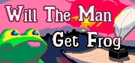 Games like Will The Man Get Frog