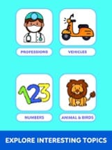 Word Search for Kids Games 3+ Image