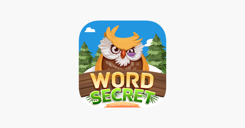 WORD SECRET: OWL RESCUE GAME Game Cover