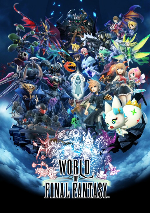 Games like World of Final Fantasy