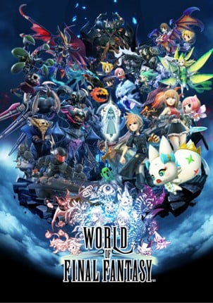 WORLD OF FINAL FANTASY Image