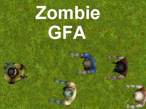 Games like Zombie GFA