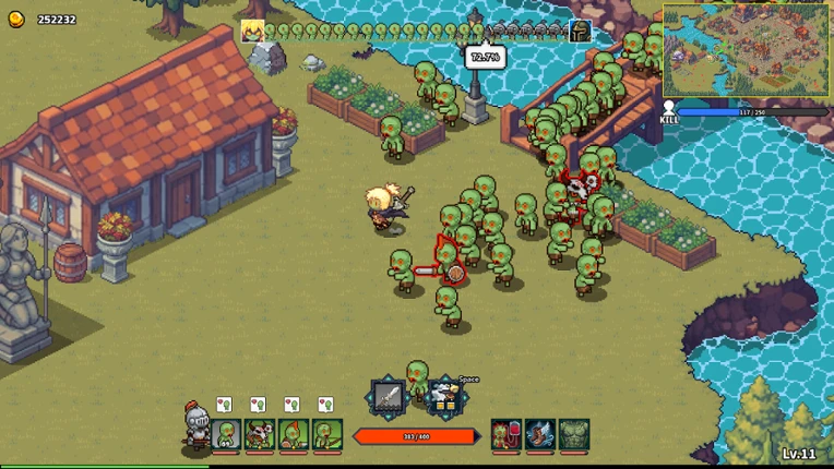 Zombie Peacemaker Image