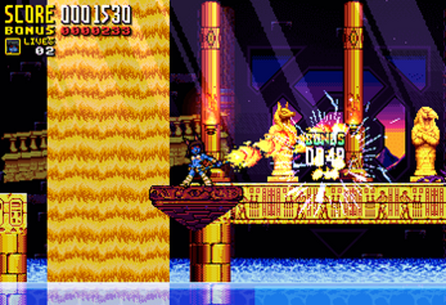悪魔の悪夢: AR EK-QUA ER SETA screenshot