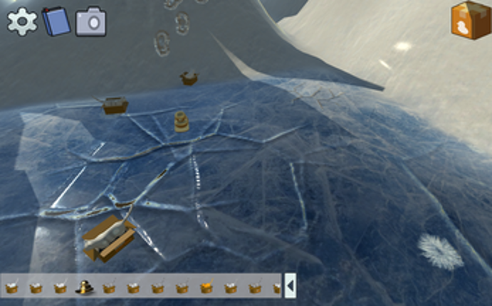 눈멍 키트 (Snow View Kit) screenshot