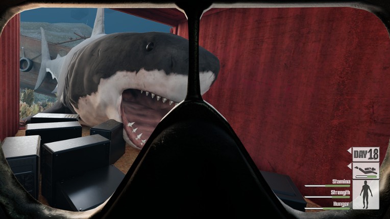 30 Days on Ship screenshot