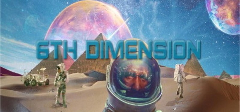 6th Dimension Game Cover