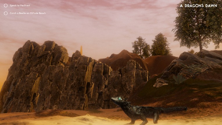 A Dragons Dawn screenshot